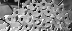 Cykelkomponenter: Deore T6000 från Shimano